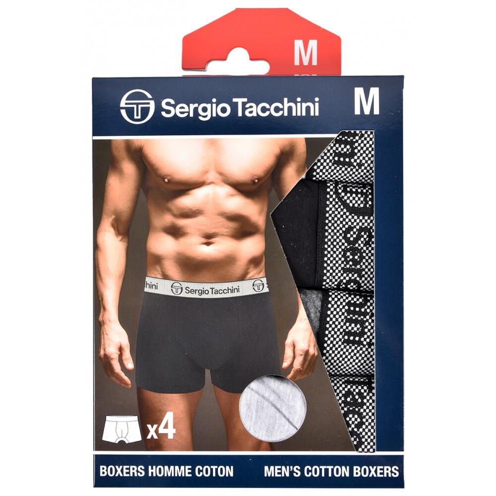 Boxer SERGIO TACCHINI - Pack de 4 4/5