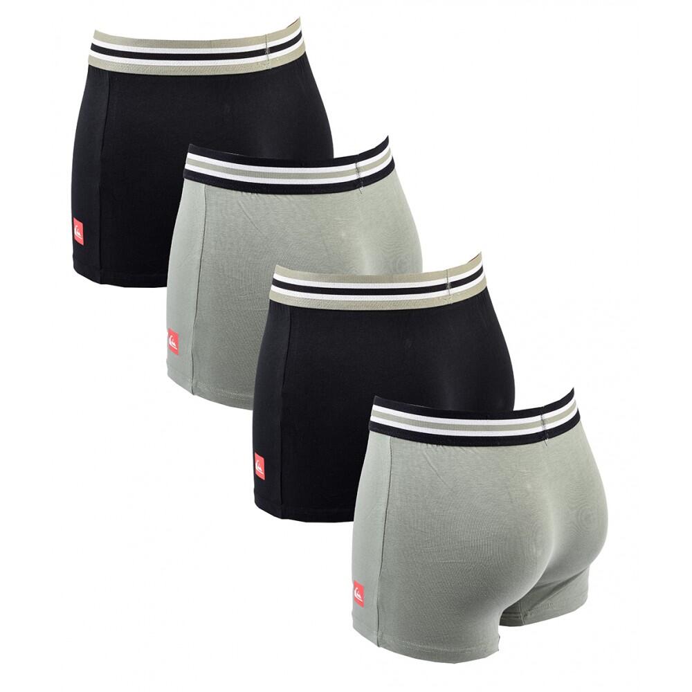 Boxer Uomo QUIKSILVER - Confezione da 4 3/5