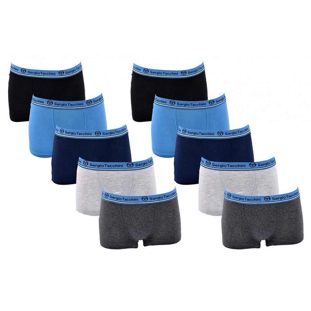 Bóxer Niño SERGIO TACCHINI Pack de 10 - Pack de 10 2/5