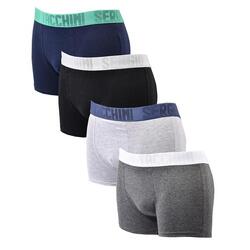 Boxer SERGIO TACCHINI - Pack de 4
