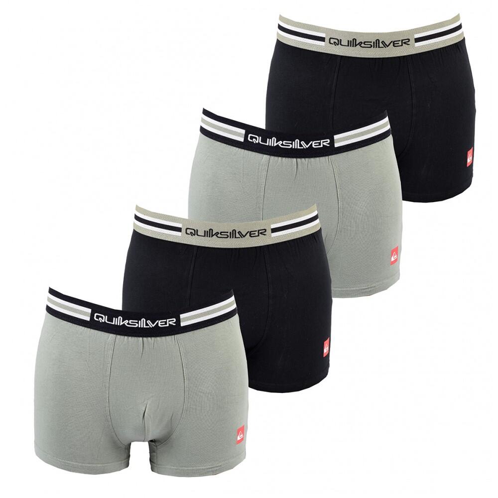 Boxer Uomo QUIKSILVER - Confezione da 4 2/5