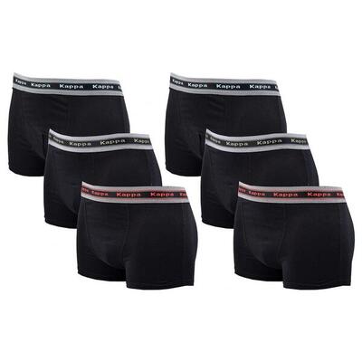 Boxershort heren kappa - set van 6