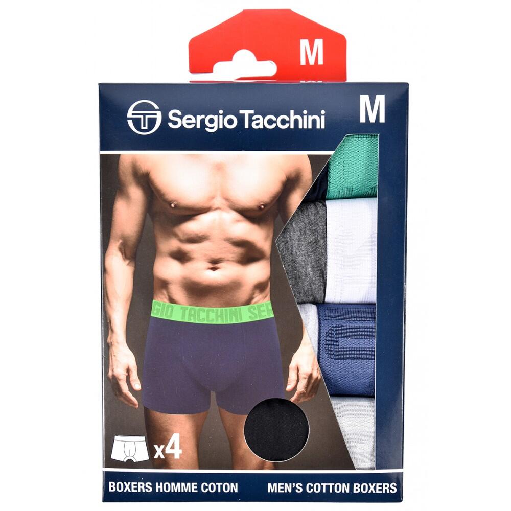 Bóxer SERGIO TACCHINI - Pack de 4 3/5