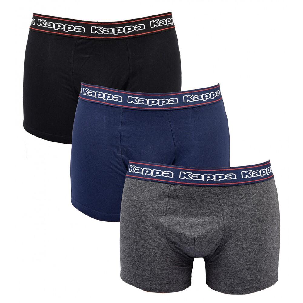 Boxershorts Heren KAPPA - Set van 3 3/5
