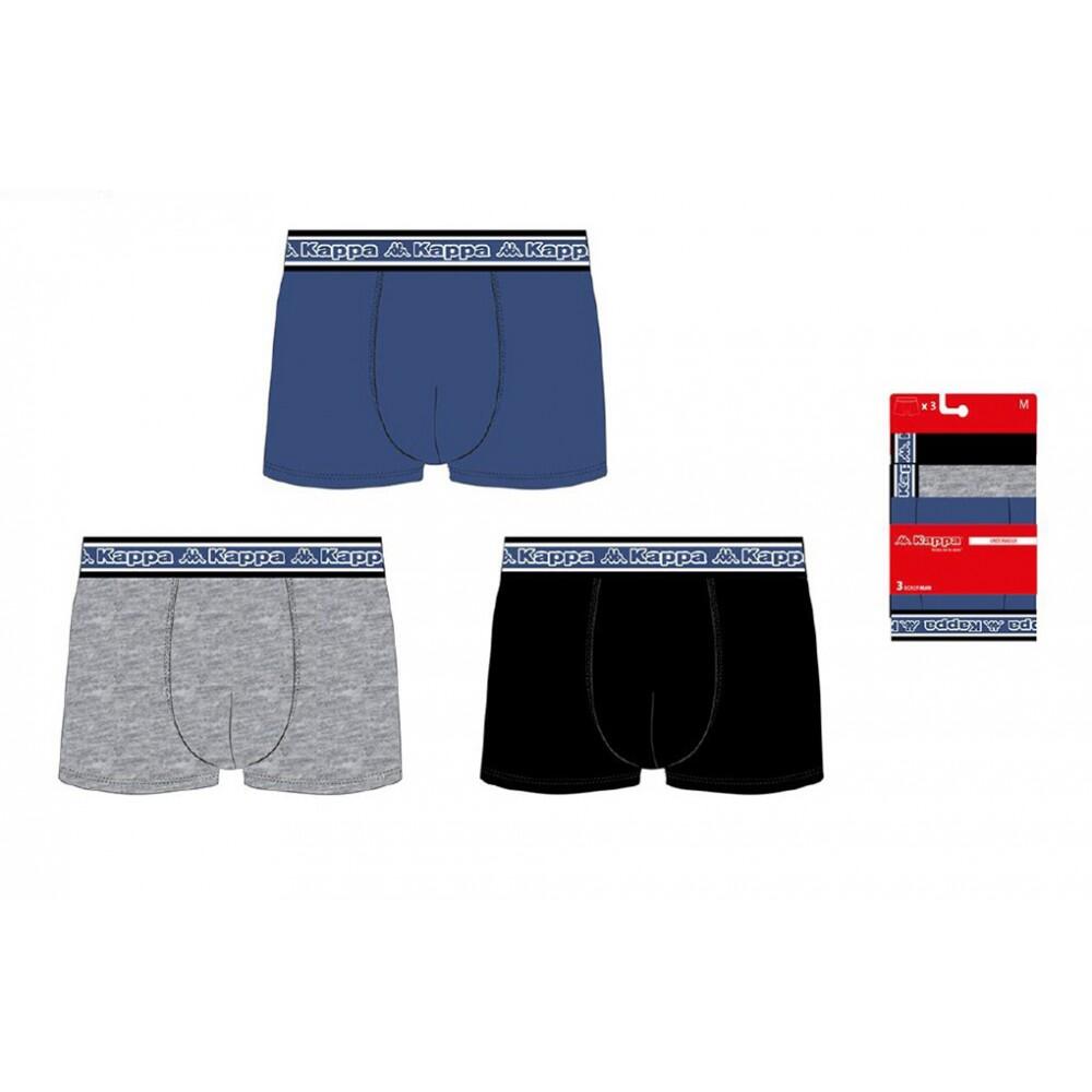 Boxer homme KAPPA - Pack de 6 4/5