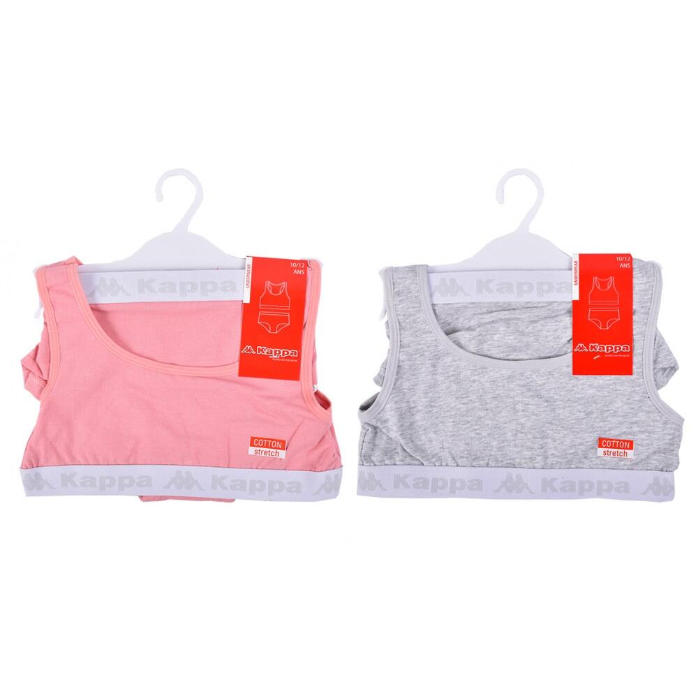 Ensemble Lingerie Fille KAPPA Lot de 2 - Pack de 2 4/5