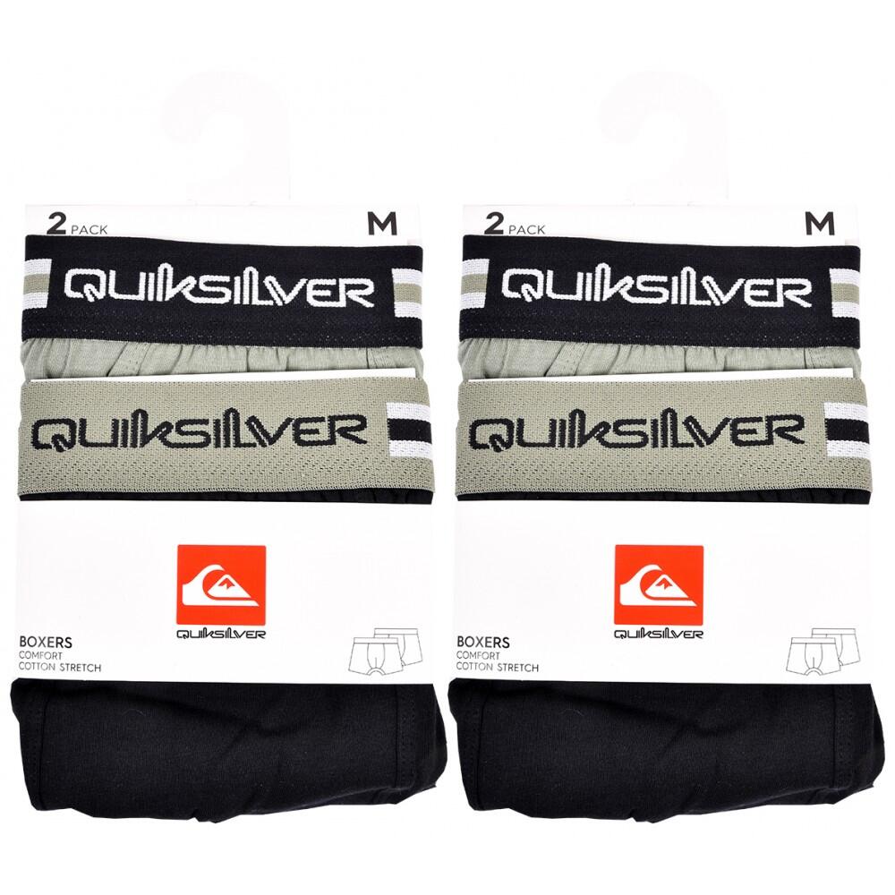 Boxer Uomo QUIKSILVER - Confezione da 4 4/5