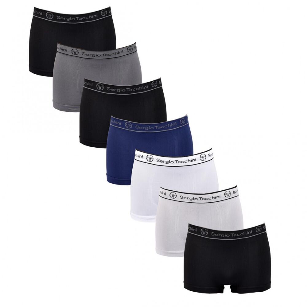 Boxer SERGIO TACCHINI sans Couture - Pack de 7 3/5