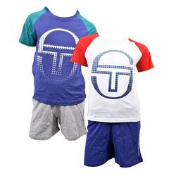 Pyjama enfant SERGIO TACCHINI - Pack de de