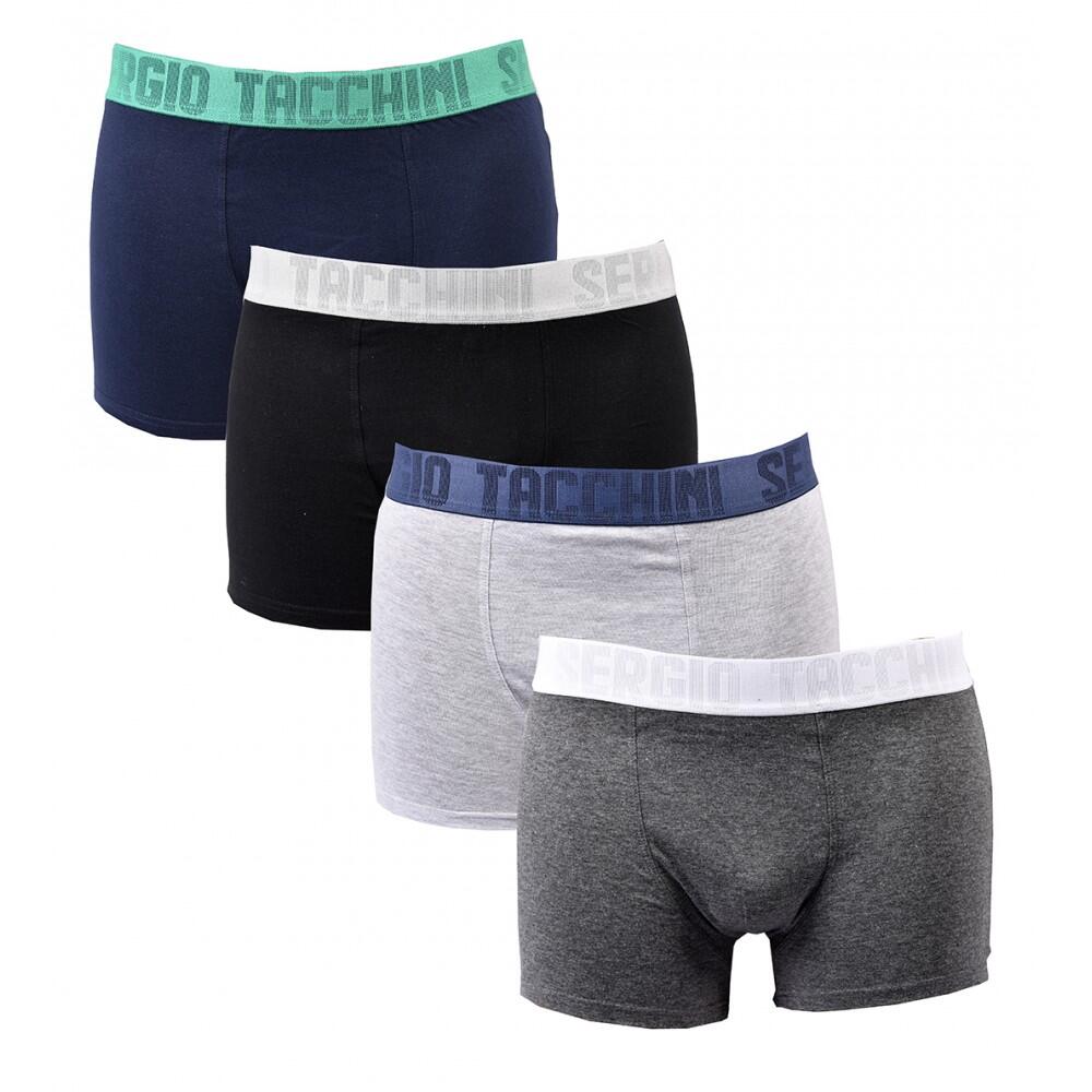 Bóxer SERGIO TACCHINI - Pack de 4 2/5