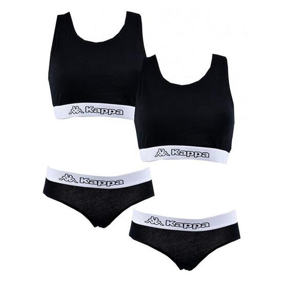 CONJUNTO Mujer KAPPA Pack de 2 - Pack de 2