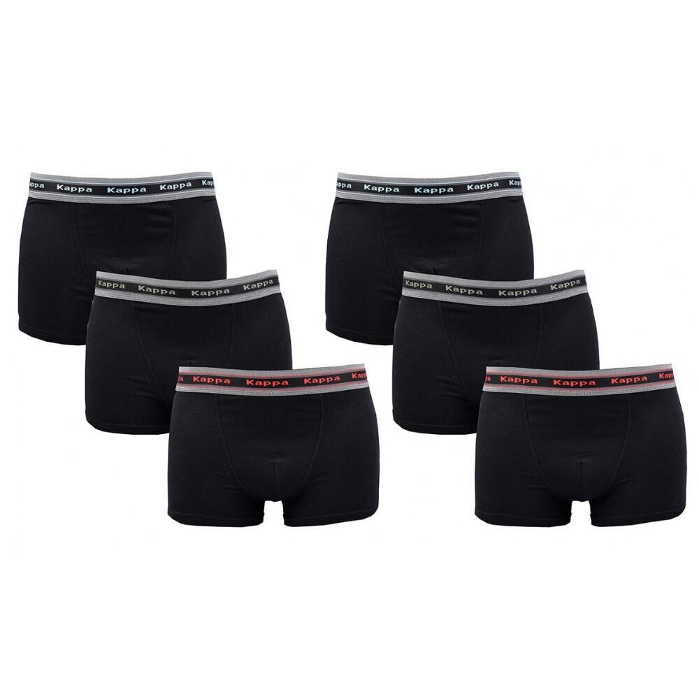 Boxer homme KAPPA - Pack de 6 2/5