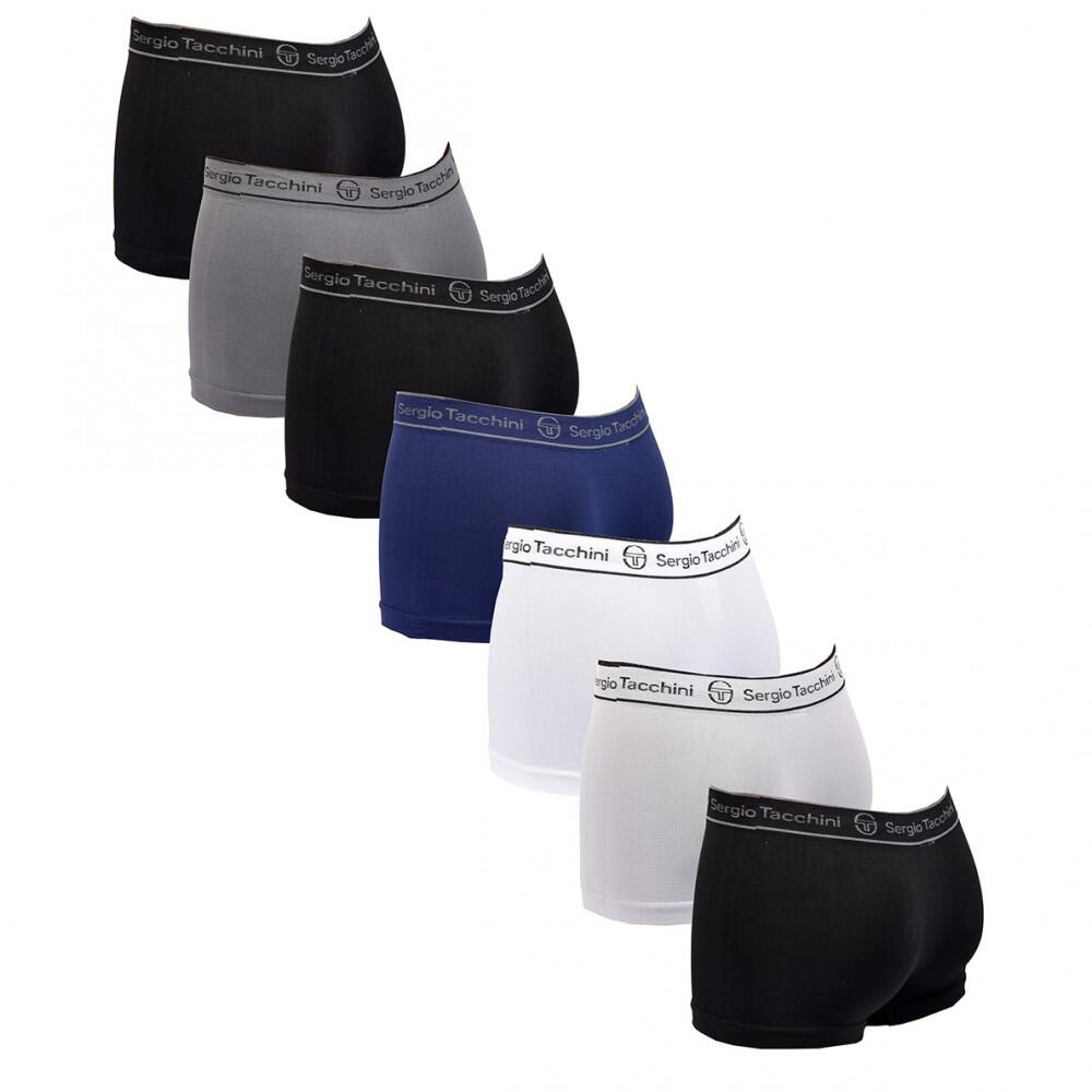 Boxer SERGIO TACCHINI sans Couture - Pack de 7 2/5