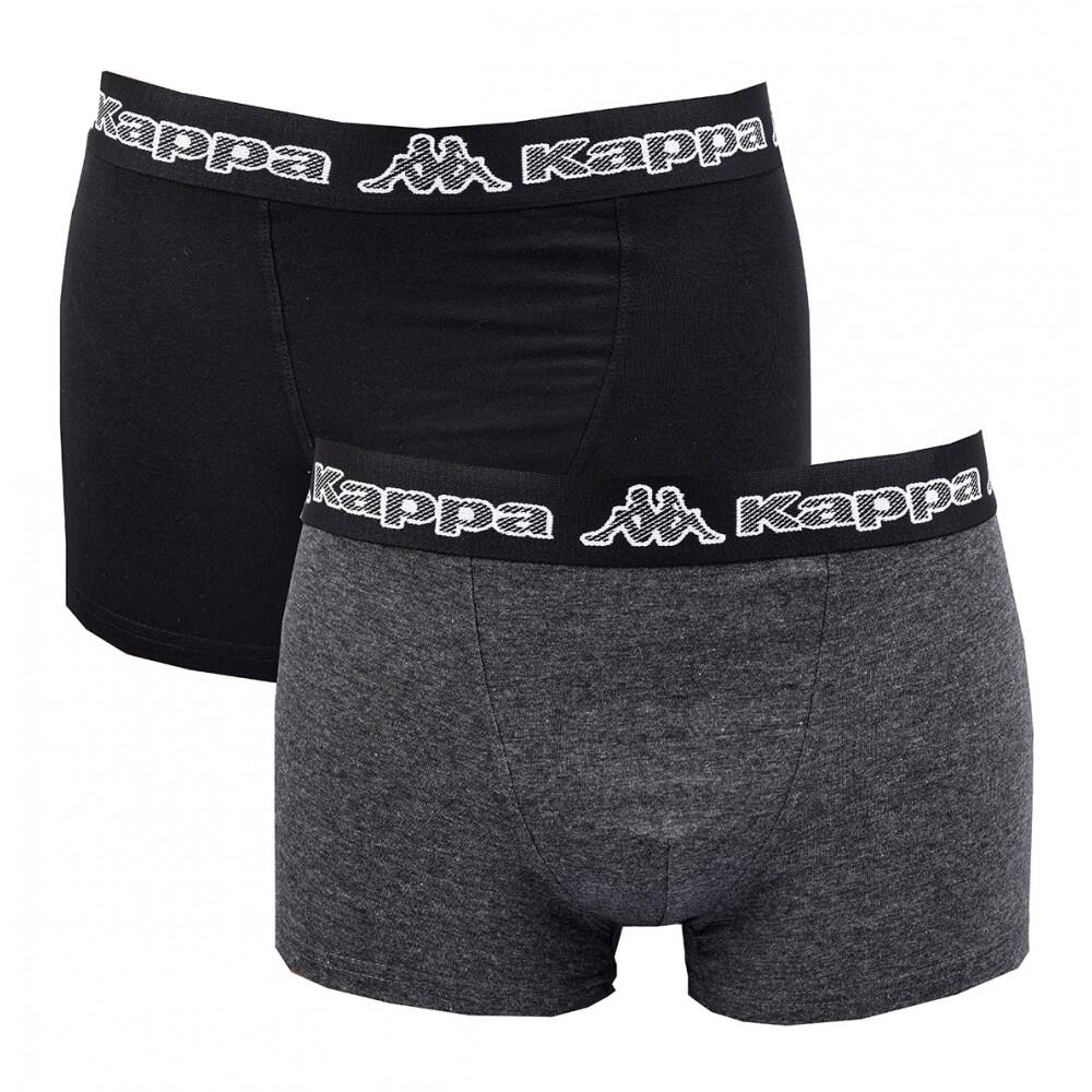 Bóxer hombre KAPPA - Pack de 2 2/5