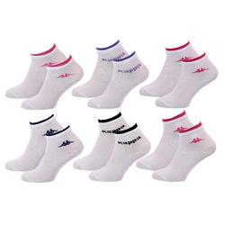 Chaussettes Enfant VILLE KAPPA Lot de 6 - Pack de 6