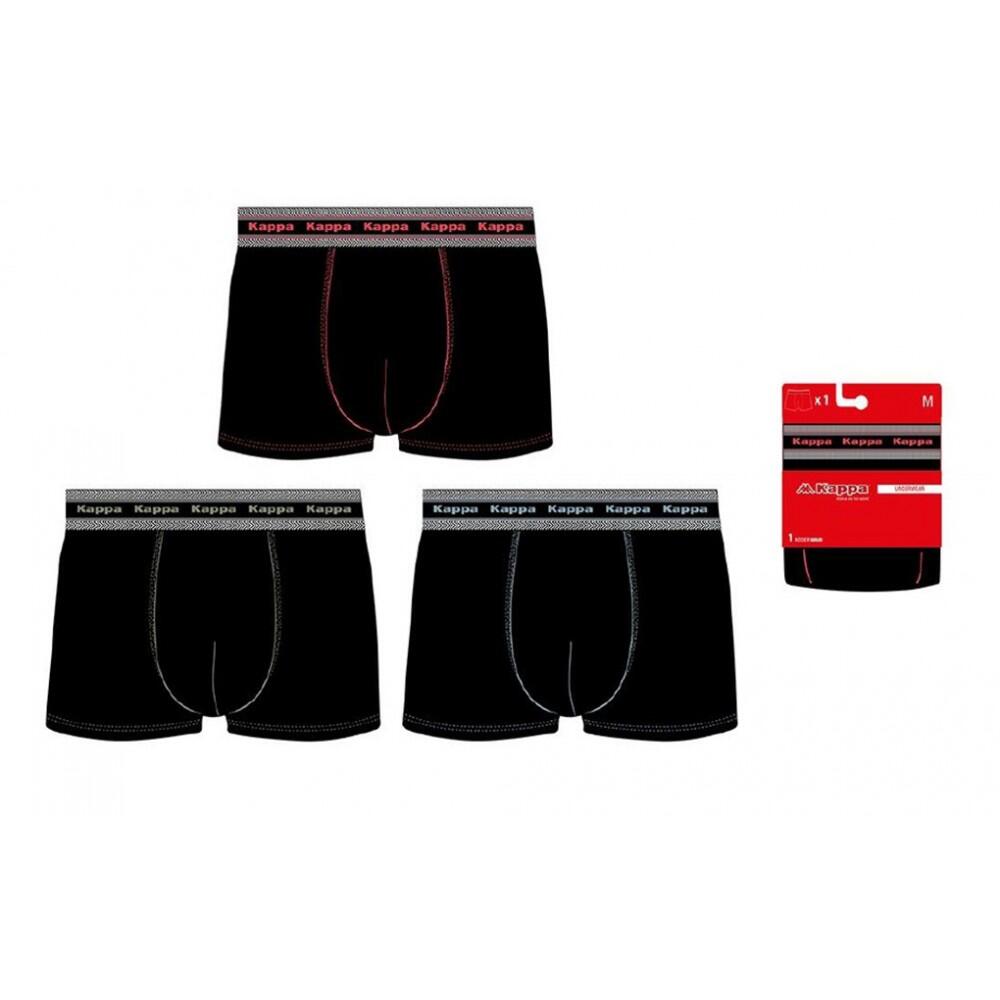 Boxer homme KAPPA - Pack de 6 4/5