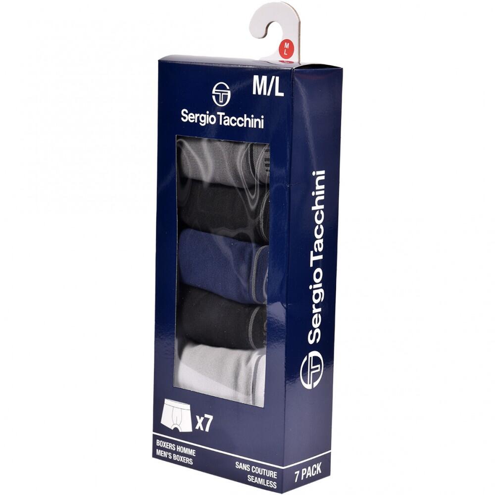 Boxer SERGIO TACCHINI sans Couture - Pack de 7 4/5