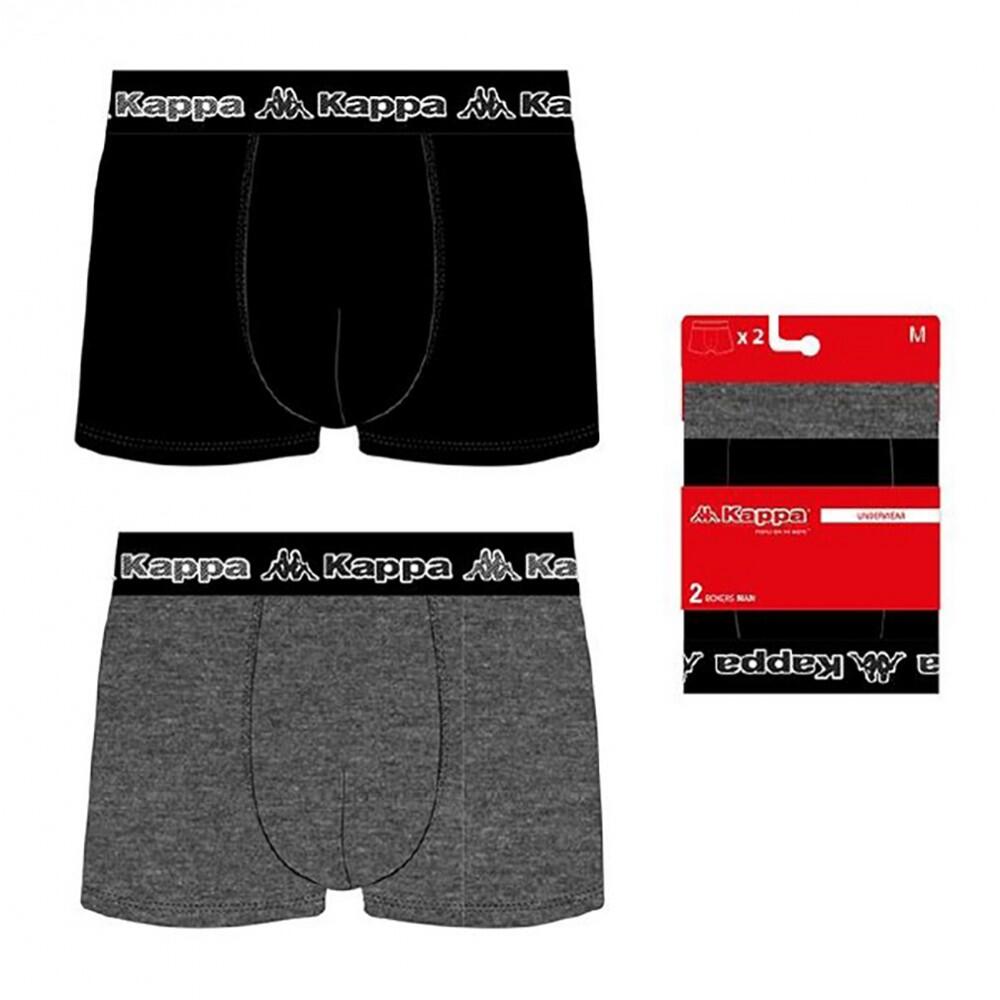 Bóxer hombre KAPPA - Pack de 2 4/5