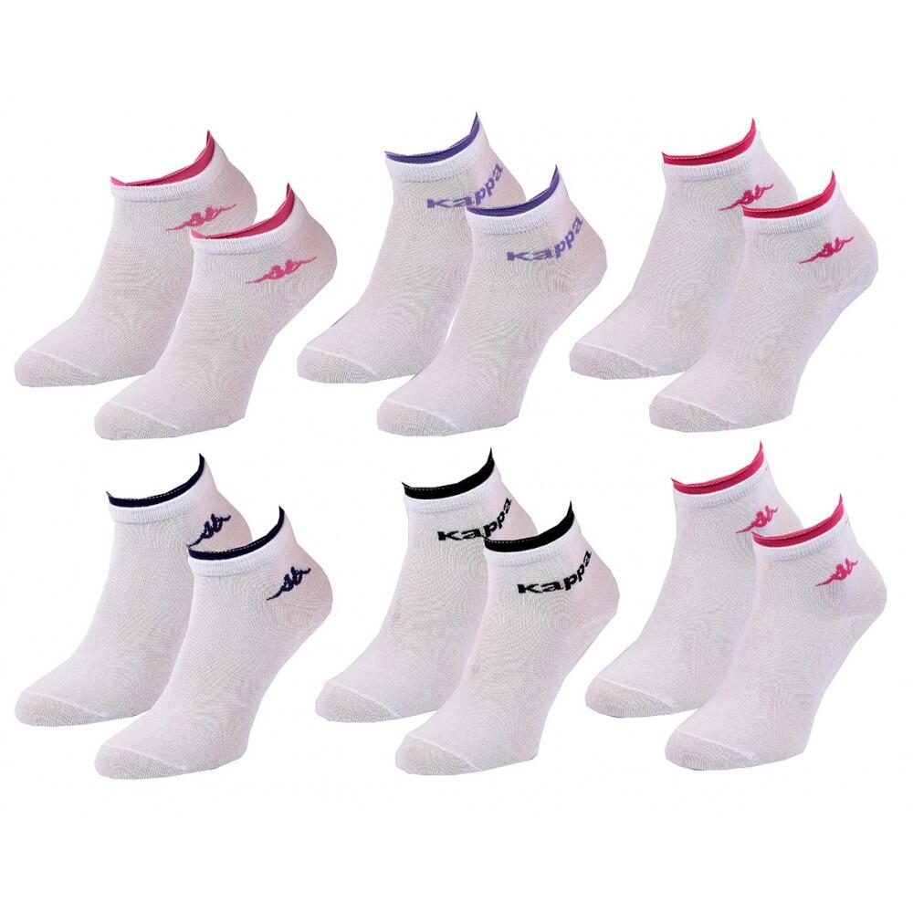 Sokken Kind VILLE KAPPA Set van 6 - Pack van 6 2/5
