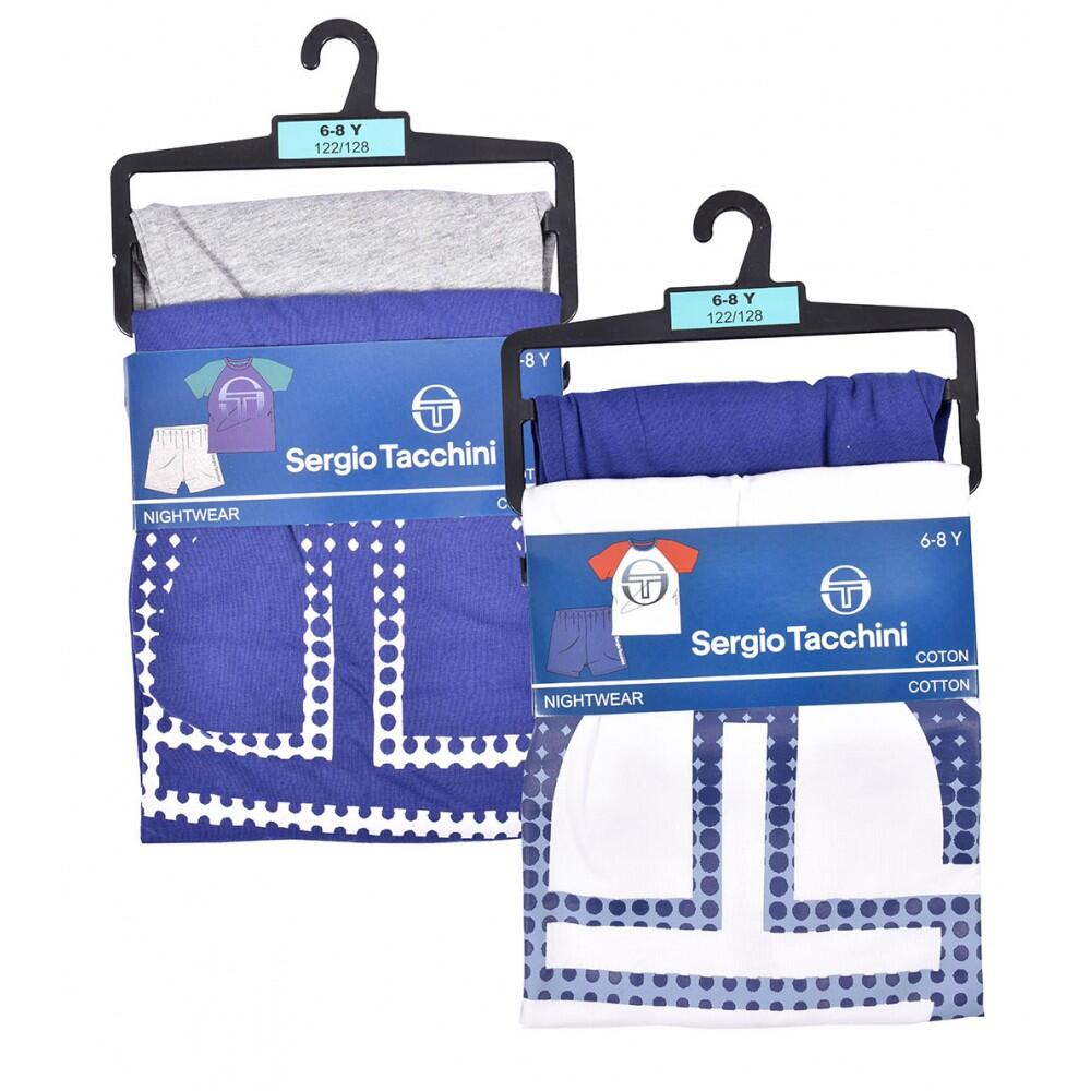 Pyjama enfant SERGIO TACCHINI - Pack de de 4/5