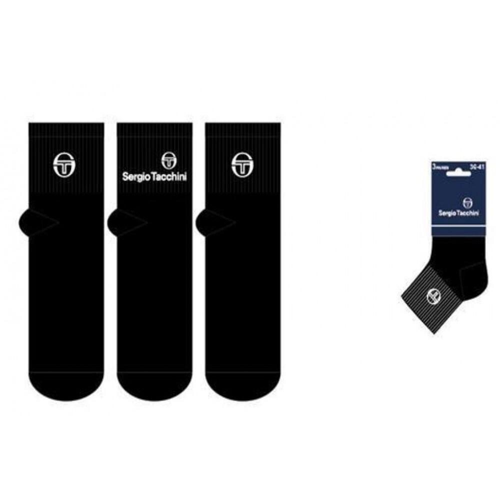 Sokken Dames QUARTER SERGIO TACCHINI - Set van 12 5/5