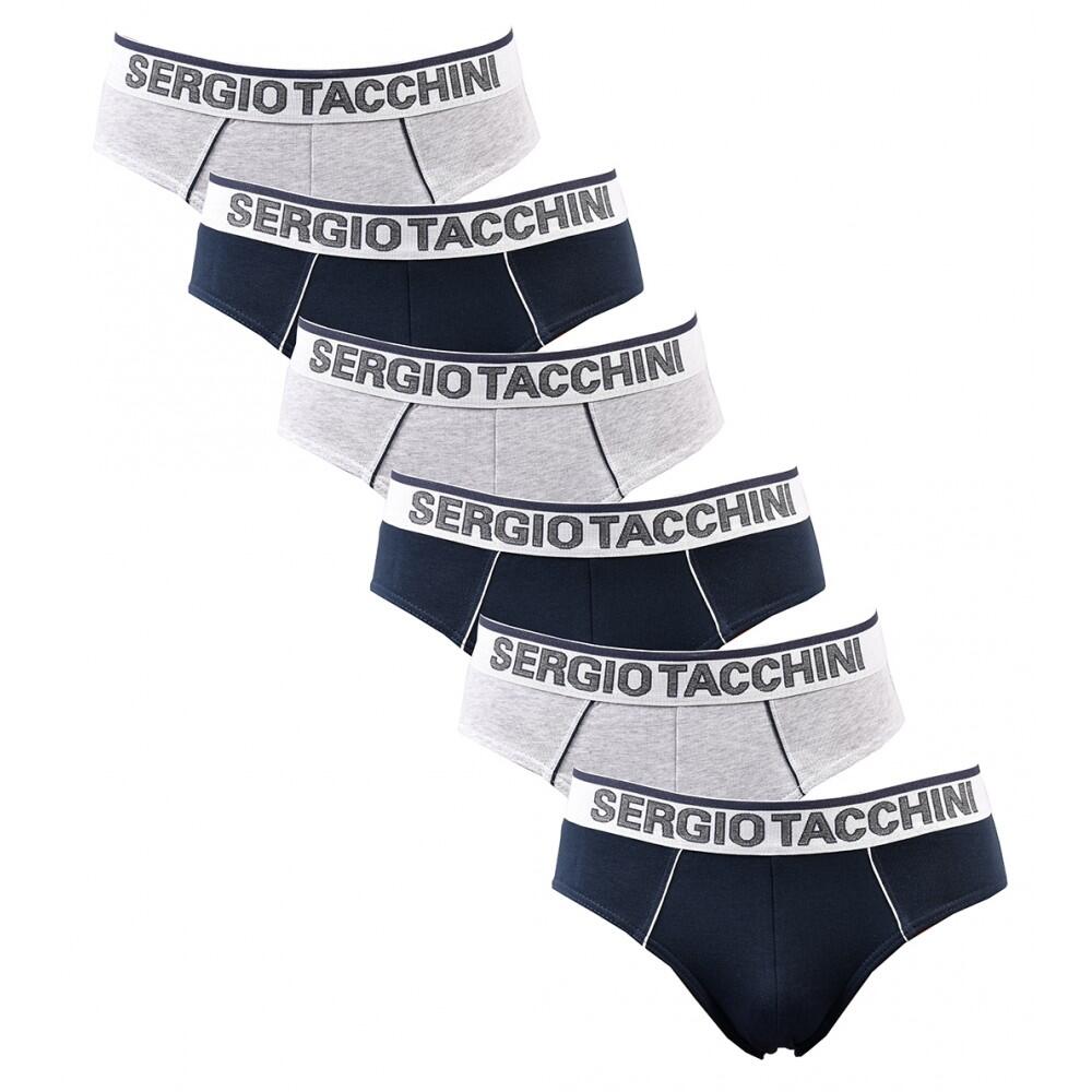 Slip SERGIO TACCHINI - Confezione da 6 2/5