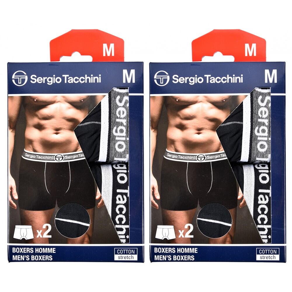 Bóxer SERGIO TACCHINI - Pack de 4 4/5