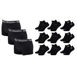 Boxer homme KAPPA Lot de 3 PACK CADEAUX - Pack de 3