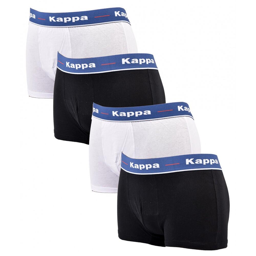 Boxer homme KAPPA - Pack de 4 1/5