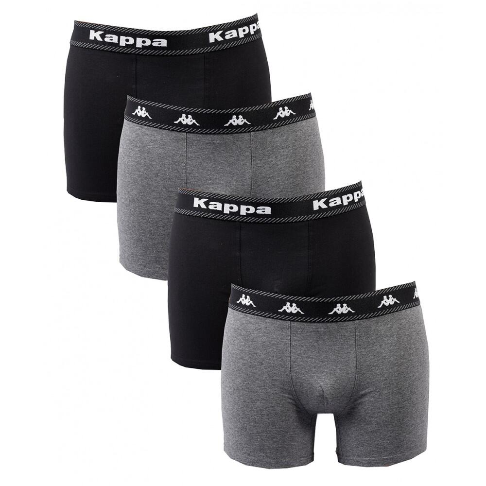 Boxershort Heren KAPPA - Set van 4 2/5