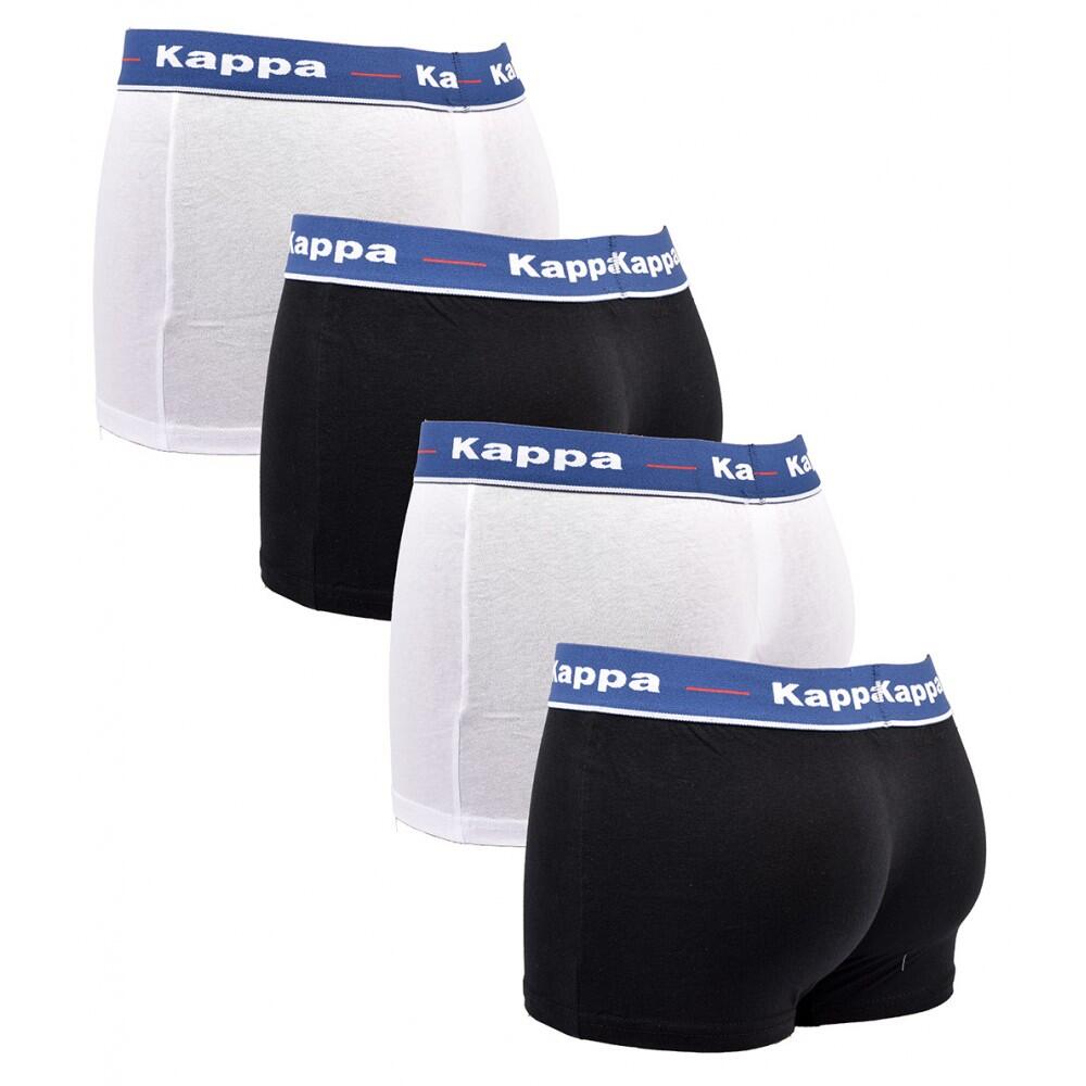 Boxer homme KAPPA - Pack de 4 2/5