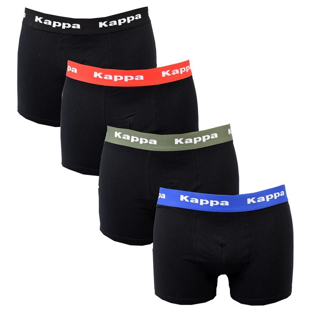 Boxer homme KAPPA - Pack de 4 2/5