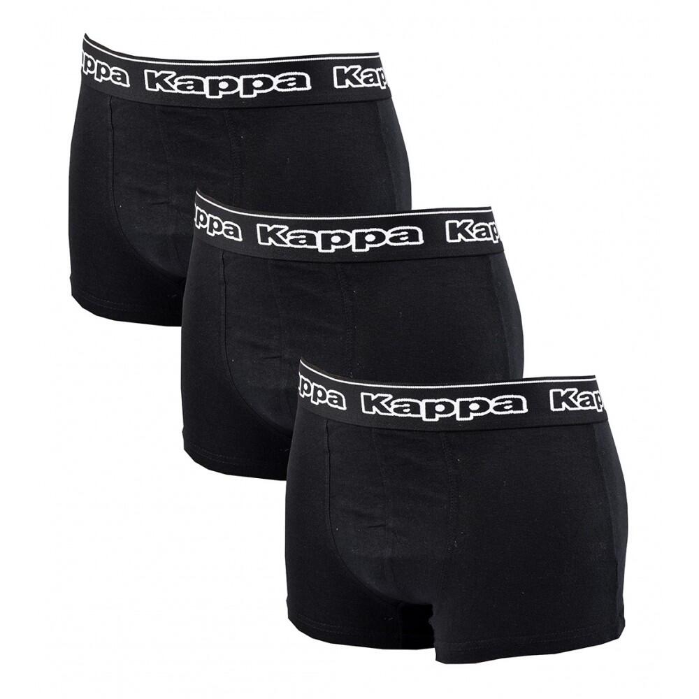 Boxer homme KAPPA Lot de 3 PACK CADEAUX - Pack de 3 5/5