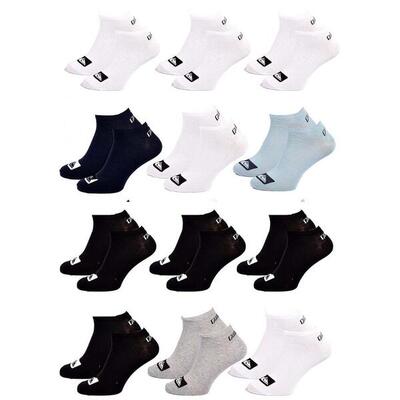 Calcetines QUIKSILVER SNEAKER - Pack de 12