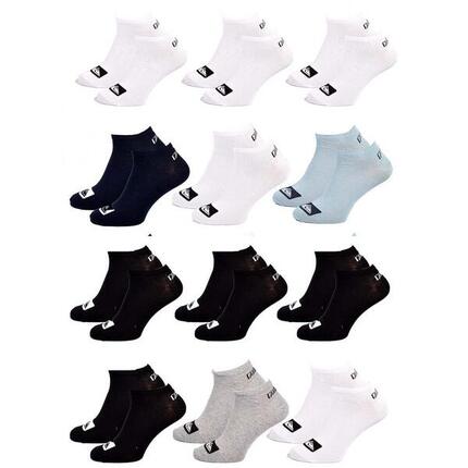 Calcetines QUIKSILVER SNEAKER - Pack de 12