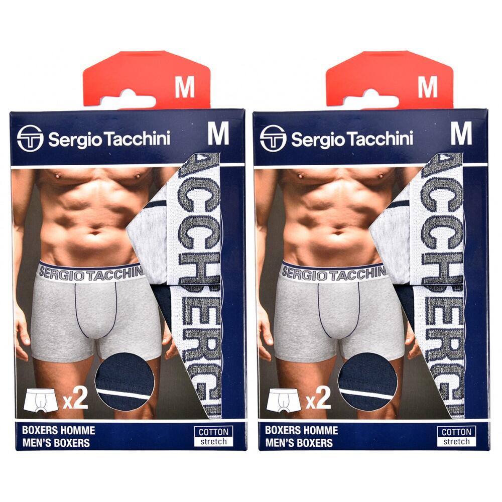 Boxer SERGIO TACCHINI - Pack de 4 3/5