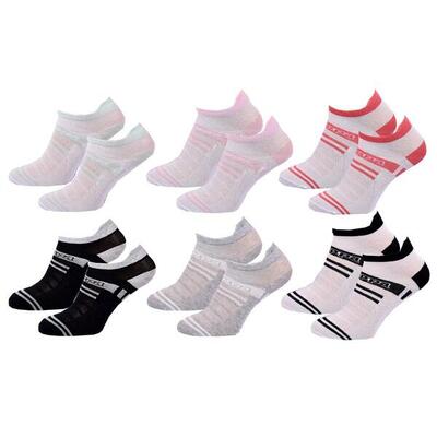 Calzini Donna SNEAKER KAPPA - Confezione da 6