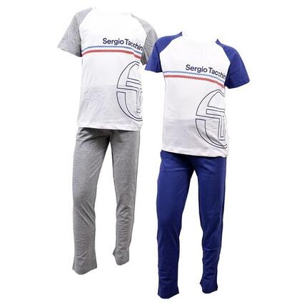 Pyjama enfant SERGIO TACCHINI - Pack de de
