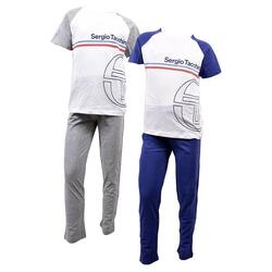 Pyjama enfant SERGIO TACCHINI - Pack de de