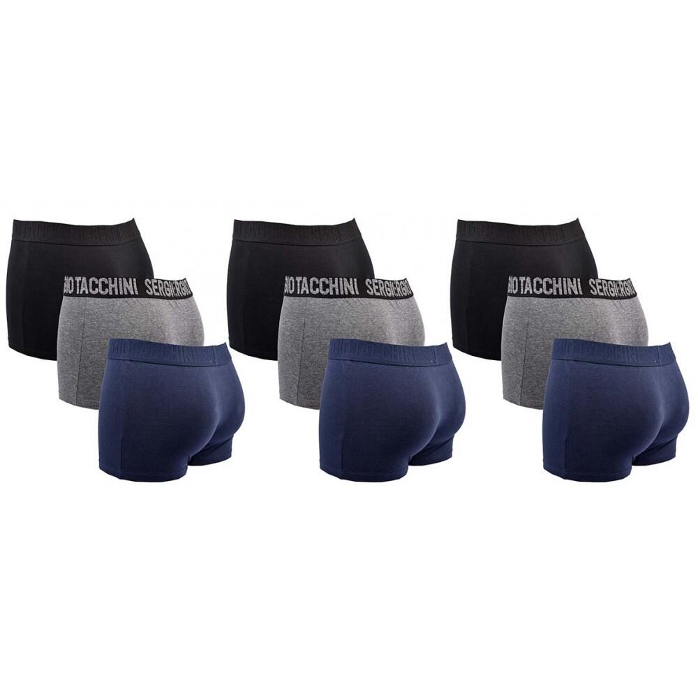 Boxer SERGIO TACCHINI - Pack de 9 3/5