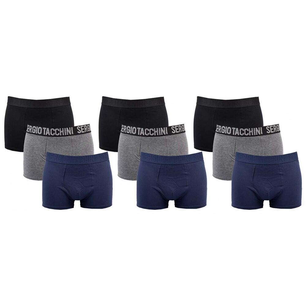 Boxer SERGIO TACCHINI - Pack de 9 2/5