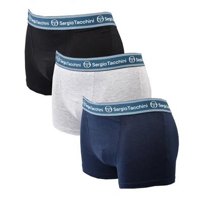 Boxershort sergio tacchini x3 - set van 3