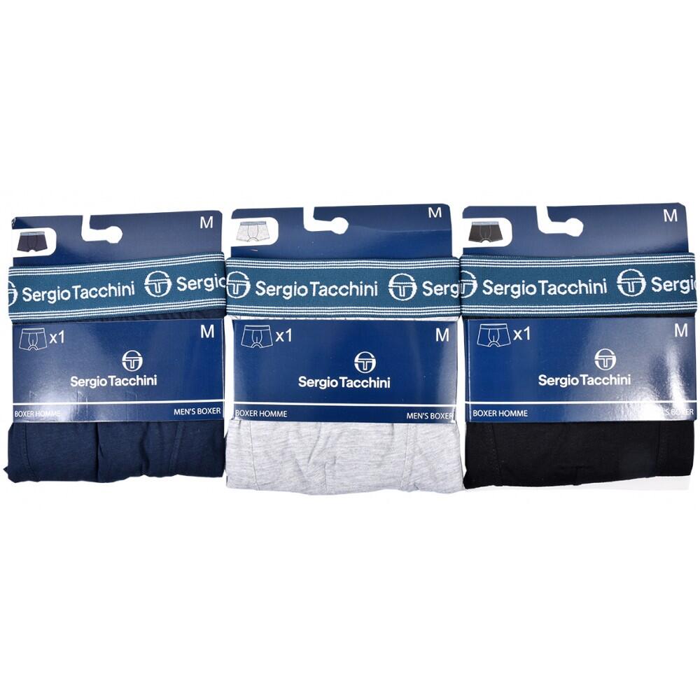 Boxershort SERGIO TACCHINI X3 - Set van 3 3/5