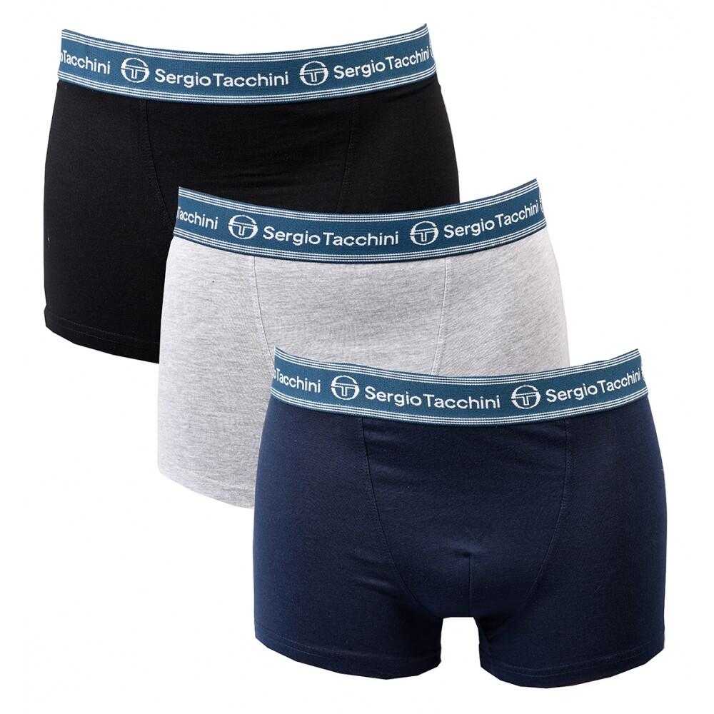 Boxershort SERGIO TACCHINI X3 - Set van 3 2/5