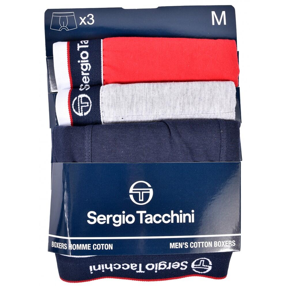 Bóxer SERGIO TACCHINI - Pack de 3 3/5