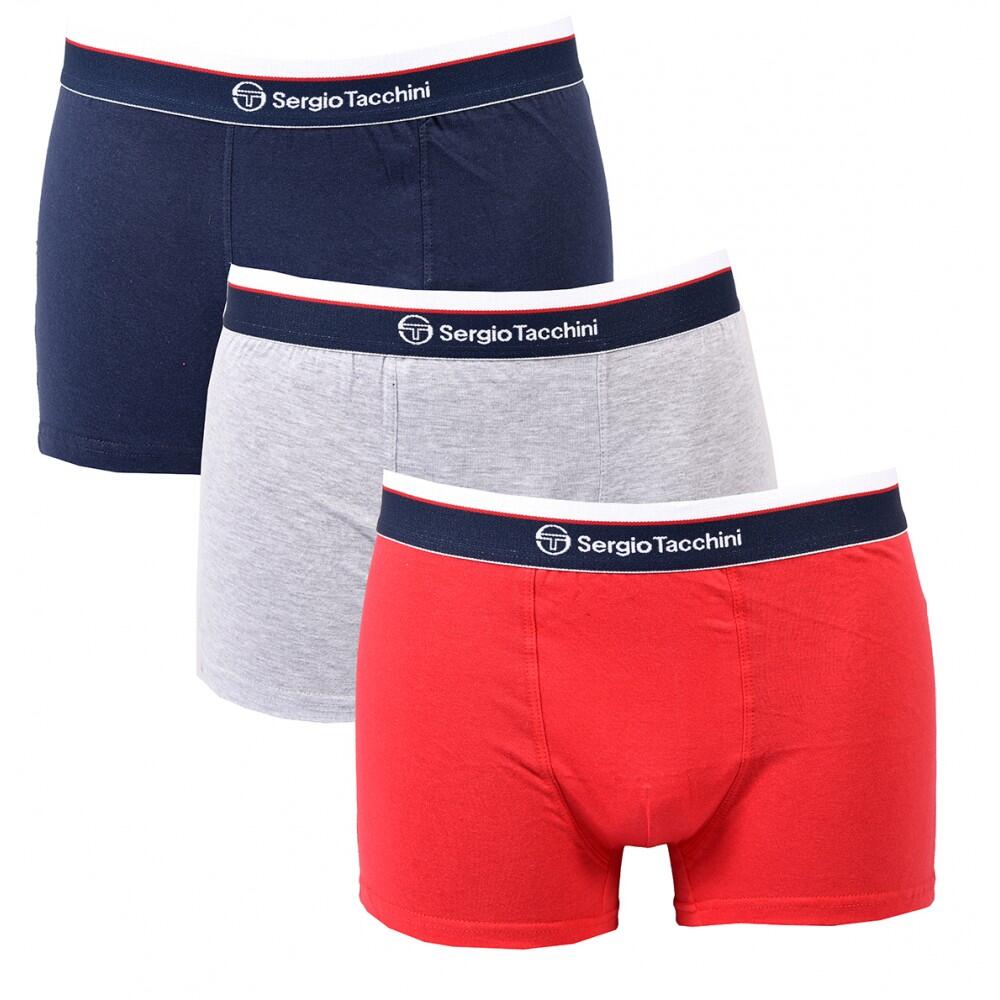 Bóxer SERGIO TACCHINI - Pack de 3 2/5