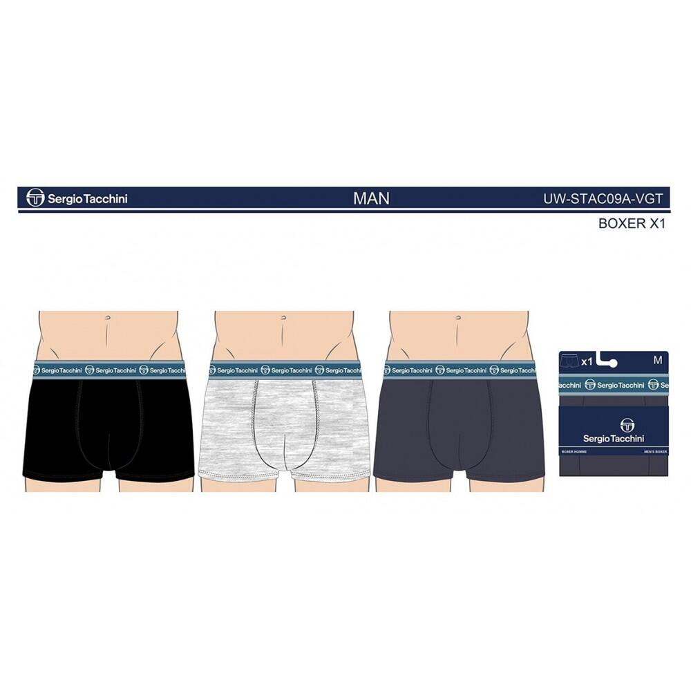 Boxershort SERGIO TACCHINI X3 - Set van 3 4/5