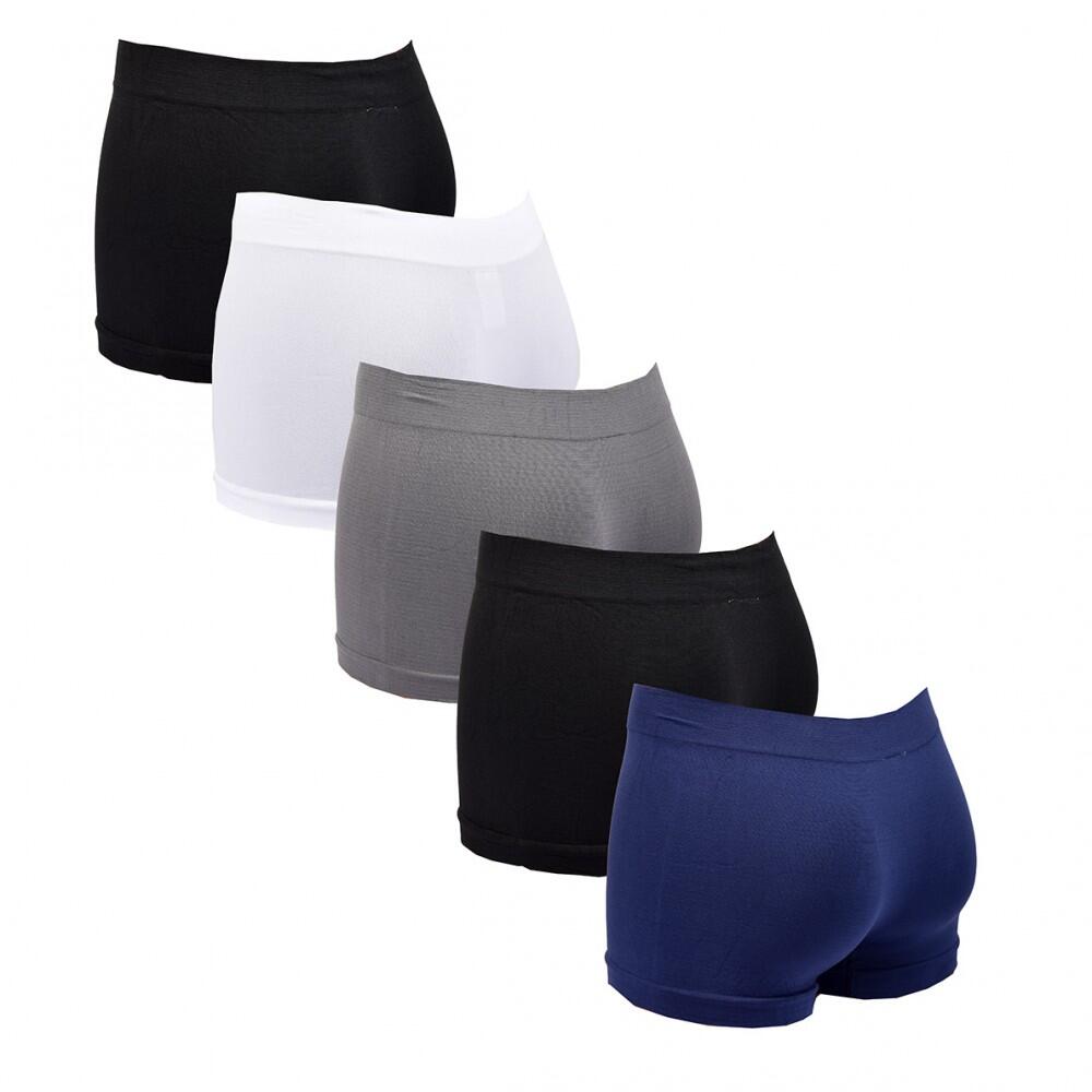 Boxer SERGIO TACCHINI sans Couture - Pack de 5 2/5