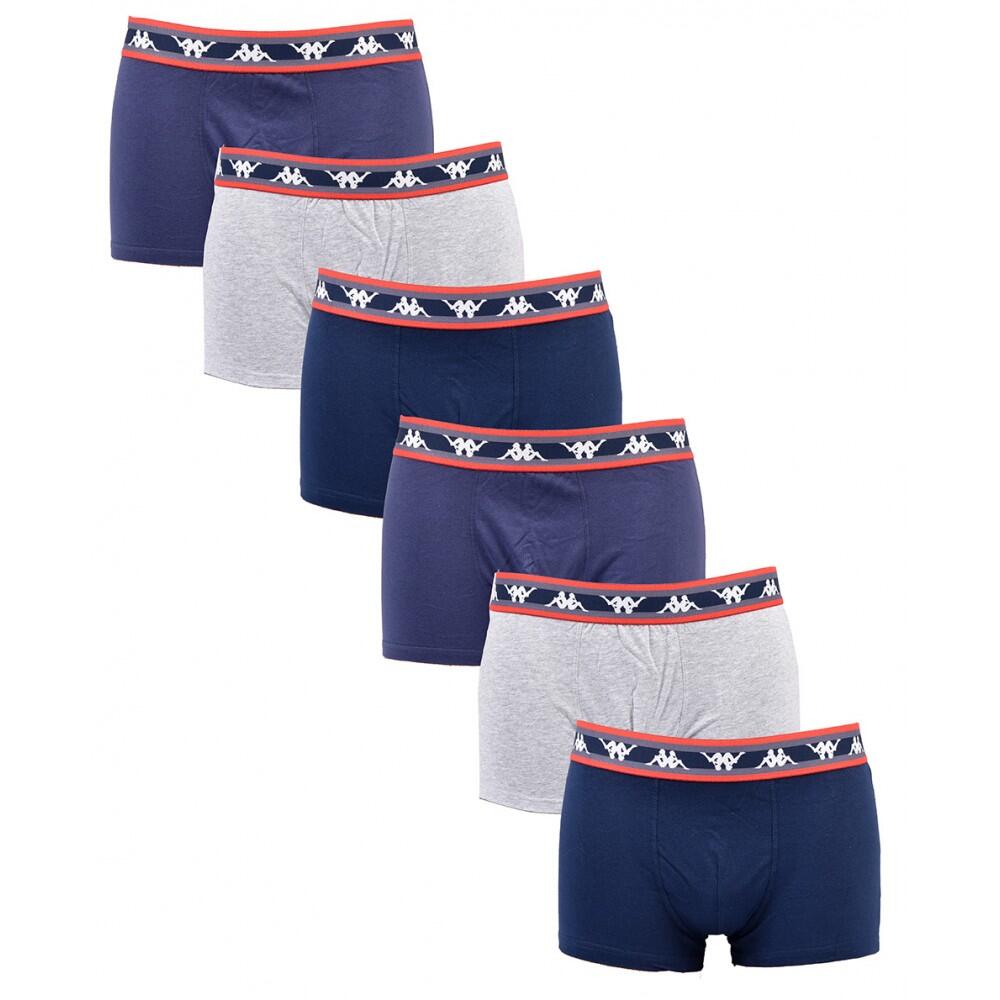 Boxer homme KAPPA - Pack de 6 3/5