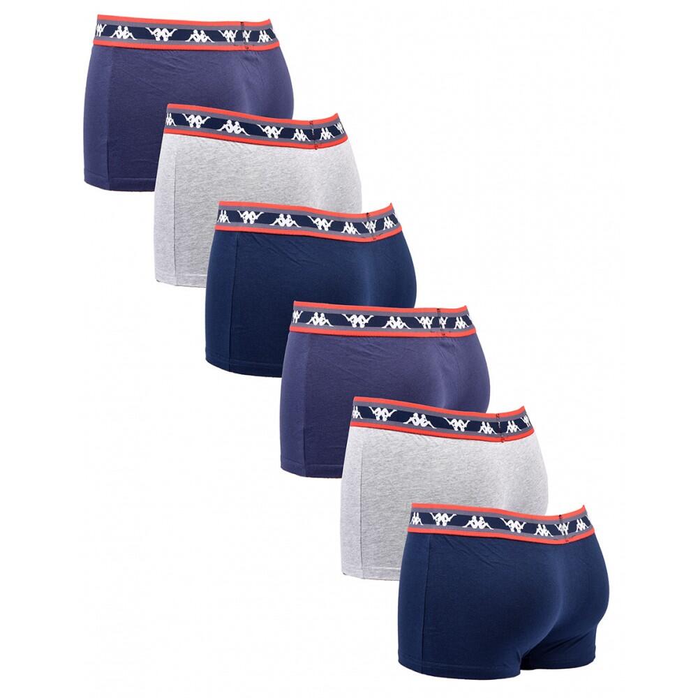 Boxer homme KAPPA - Pack de 6 2/5